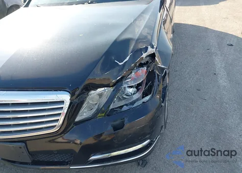 2012 Mercedes-Benz E 350 from USA, damaged, VIN WDDHF5KB6CA647276